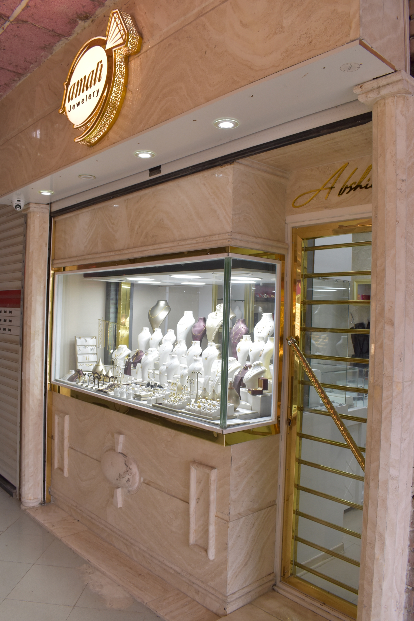 گاوصندوق آسانسوری جک پیچ