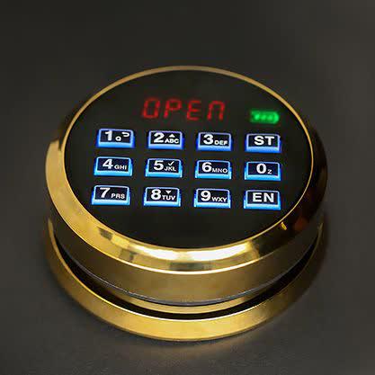 قفل های گاصندوق را بشناسیم..