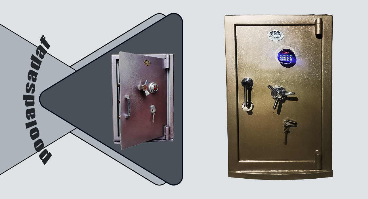 بهترین گاوصندوق نسوز در گیلان